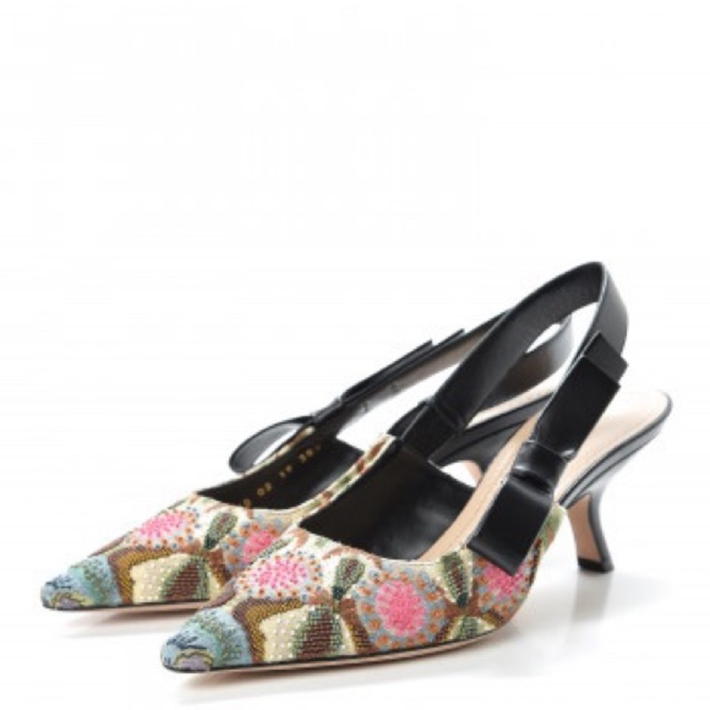 Dior 3 inch Pumps new in box perfect condition